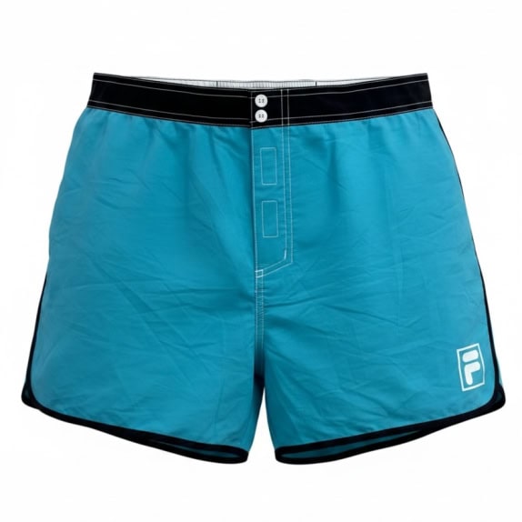 FILA ΣΟΡΤΣ ΘΑΛΑΣΣΗΣ SPORTSWEAR NAVY ΑΝΤΡΙΚΟ PRE OWNED