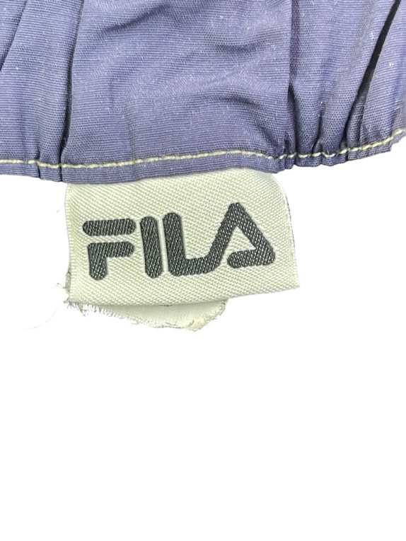 FILA SHORTS / BERMUDA BIG LOGO BLUE UNISEX L