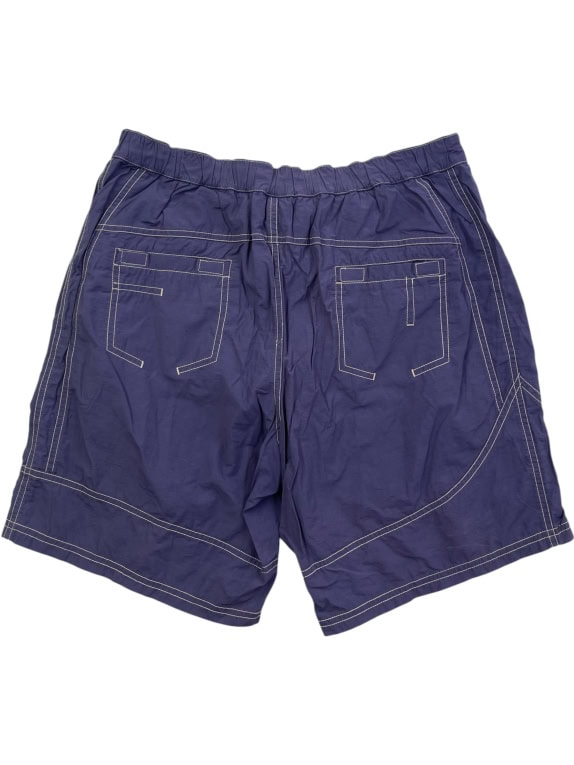 FILA SHORTS / BERMUDA BIG LOGO BLUE UNISEX L