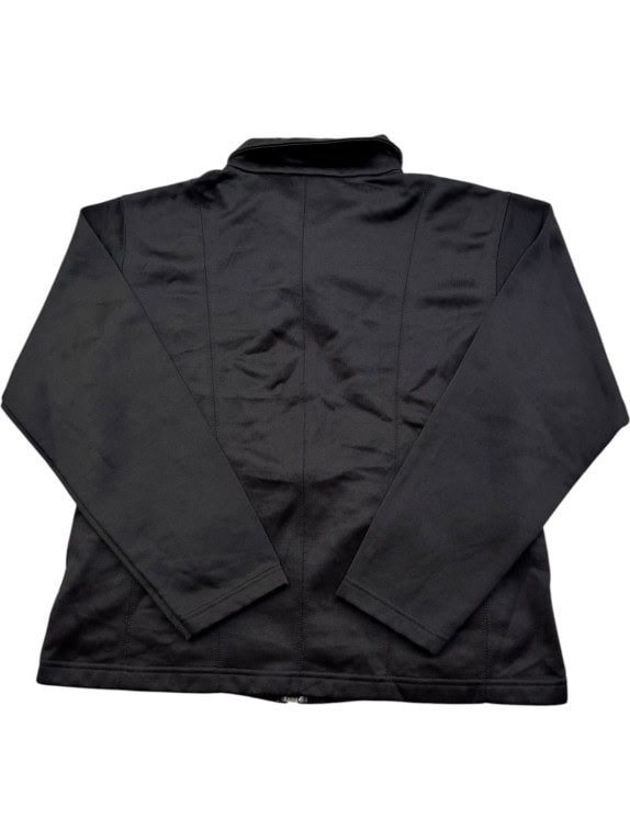 FILA ZIP JACKET SPORTSWEAR ΜΑΥΡΟ ΓΥΝΑΙΚΕΙΟ PRE OWNED L
