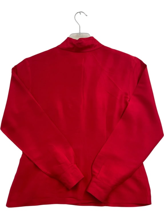 FINITY SHIRT MINIMAL RED WOMEN PRE OWNED S