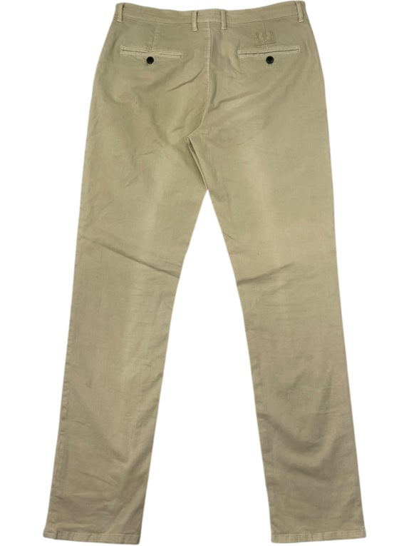 FRED PERRY Pantaloni Chino da uomo Beige
