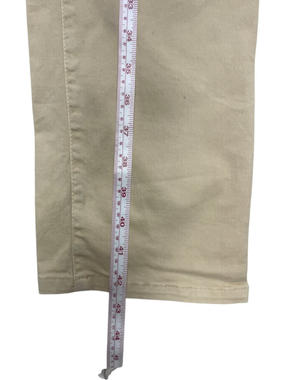 FRED PERRY Pantaloni Chino da uomo Beige