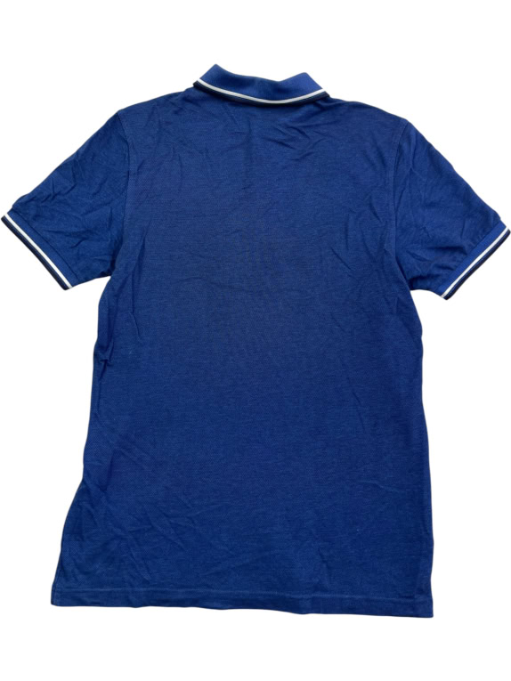 Fred Perry Polo Μπλούζα Μπλε Ανδρική S