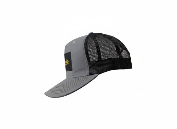 FRONTIER ΚΑΠΕΛΟ TRUCKER ΓΚΡΙ ΑΝΤΡΙΚΟ PRE OWNED