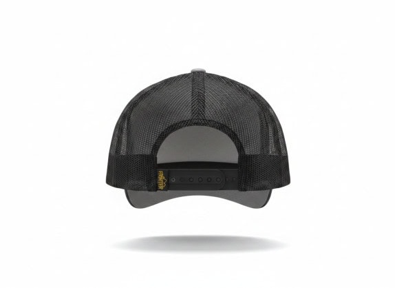 FRONTIER ΚΑΠΕΛΟ TRUCKER ΓΚΡΙ ΑΝΤΡΙΚΟ PRE OWNED