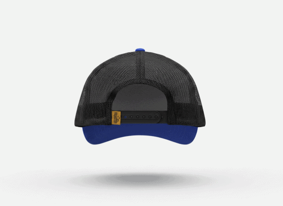 FRONTIER CAPPELLINO TRUCKER BLU UOMO PRE OWNED