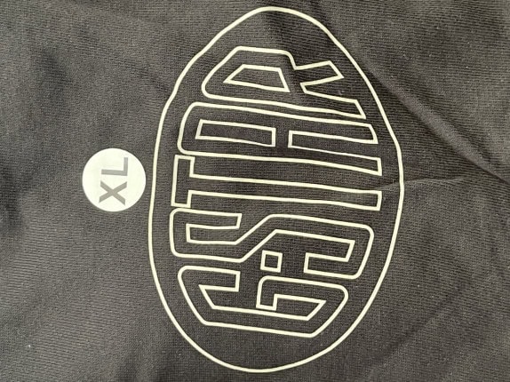 G STAR ΠΑΝΤΕΛΟΝΙ ΦΟΡΜΑΣ STREETWEAR ΜΑΥΡΟ ΑΝΤΡΙΚΟ PRE OWNED XL