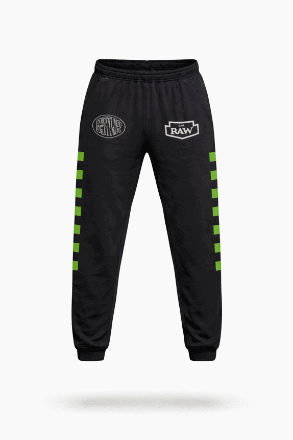 G STAR ΠΑΝΤΕΛΟΝΙ ΦΟΡΜΑΣ STREETWEAR ΜΑΥΡΟ ΑΝΤΡΙΚΟ PRE OWNED XL