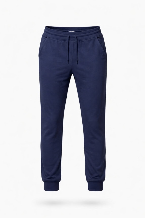G STAR RAW JOGGERS MINIMAL BLUE MEN PRE OWNED XL