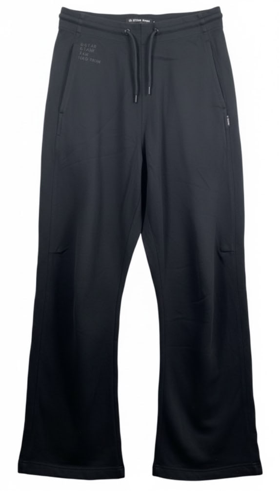 G-STAR RAW Φόρμα Παντελόνι Casual Logo Μαύρο Ανδρικό M (Medium)