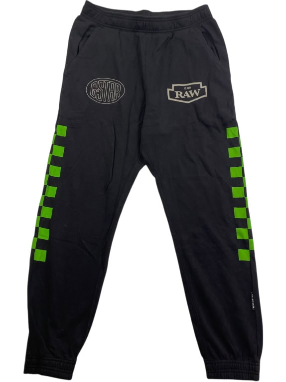 G-Star RAW Φόρμα Παντελόνι Casual Logo Μαύρο Unisex S
