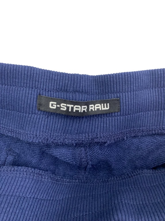 G-STAR RAW Φόρμα Παντελόνι Casual Logo Μπλε Unisex L