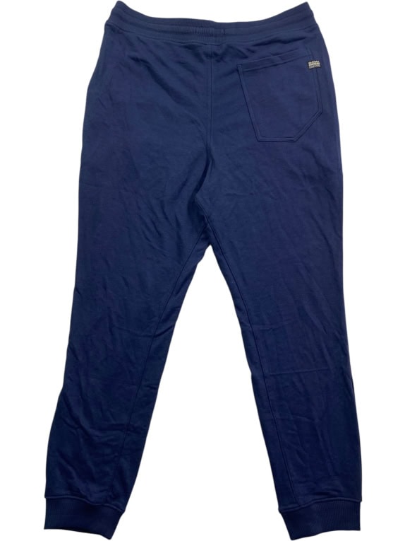 G-Star Raw Sweatpants Casual Logo Blue Unisex L