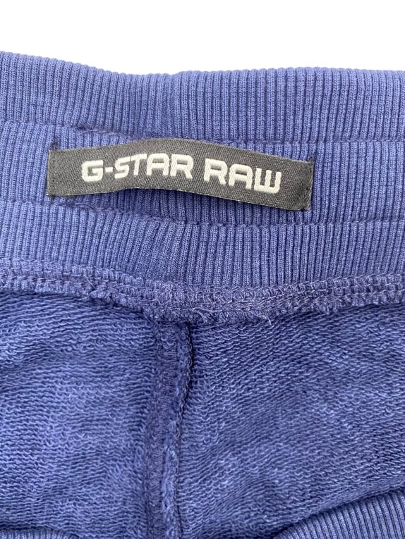 G-STAR RAW Φόρμα Παντελόνι Casual Μπλε Ανδρική XL