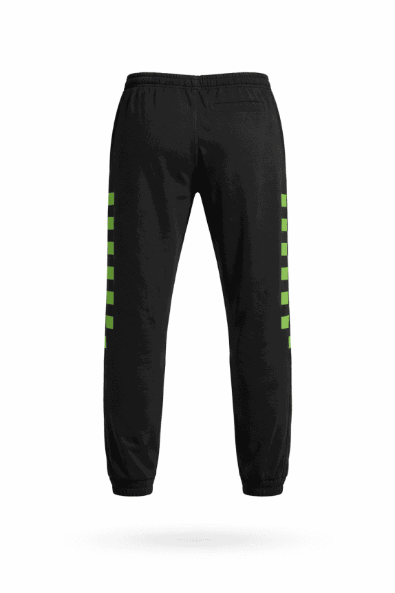 G STAR RAW PANTALONI TUTA STREETWEAR NERO UOMO PRE OWNED L
