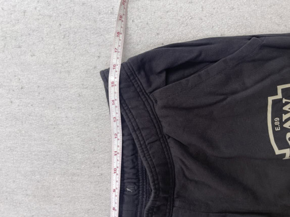 G STAR RAW ΦΟΡΜΑ SLIM FIT ΜΑΥΡΟ ΑΝΤΡΙΚΟ PRE OWNED M