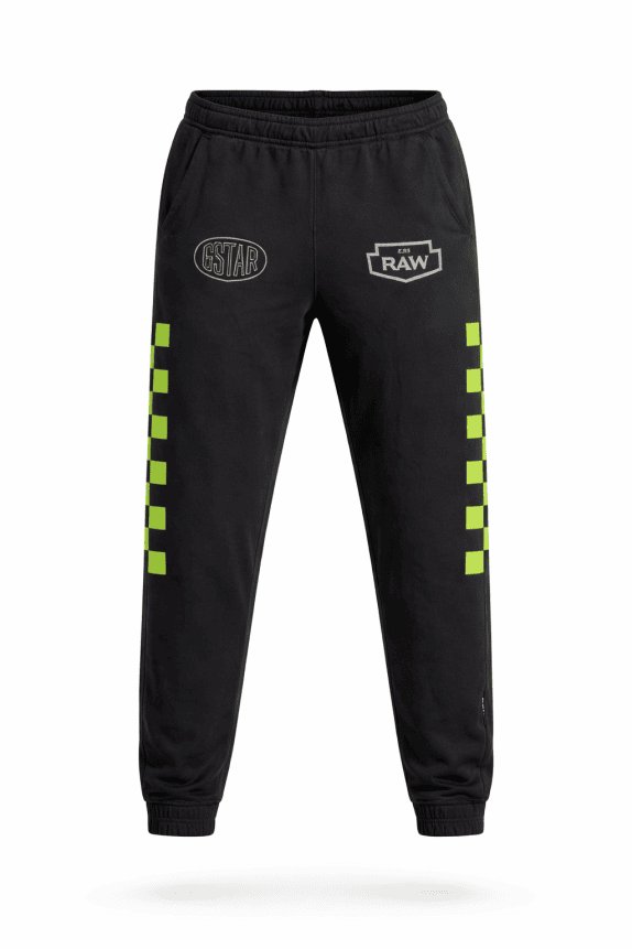 G STAR RAW ΦΟΡΜΑ SLIM FIT ΜΑΥΡΟ ΑΝΤΡΙΚΟ PRE OWNED M