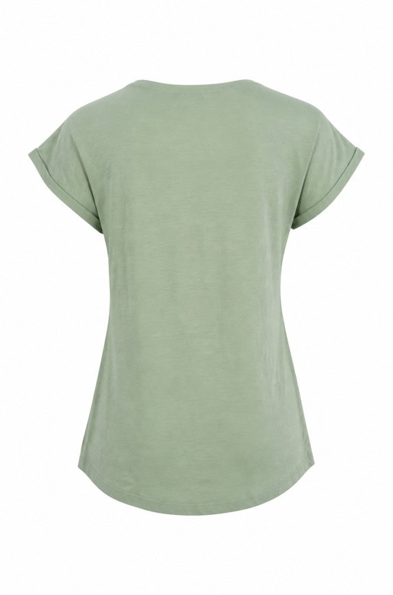 G STAR RAW T SHIRT MINIMAL VERDE UOMO PRE OWNED XL