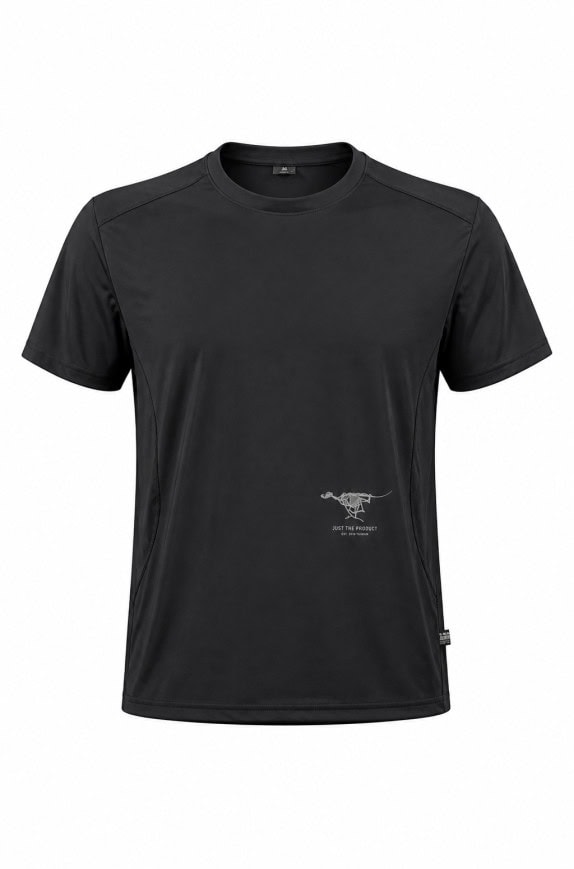 G STAR RAW GRAPHIC TEE BLACK ΑΝΤΡΙΚΟ PRE OWNED L