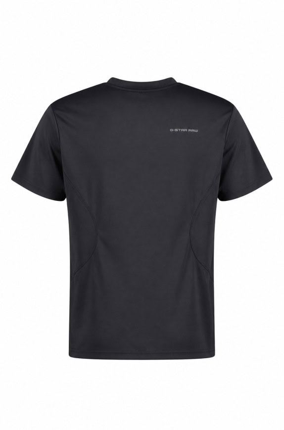 G STAR RAW GRAPHIC TEE BLACK ΑΝΤΡΙΚΟ PRE OWNED L
