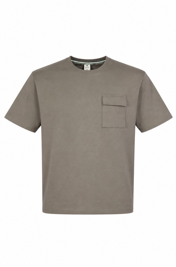 G STAR RAW GRAPHIC TEE MINIMAL TAUPE ΑΝΤΡΙΚΟ PRE OWNED XL