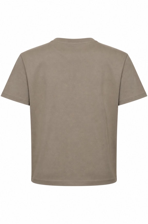 G STAR RAW GRAPHIC TEE MINIMAL TAUPE ΑΝΤΡΙΚΟ PRE OWNED XL