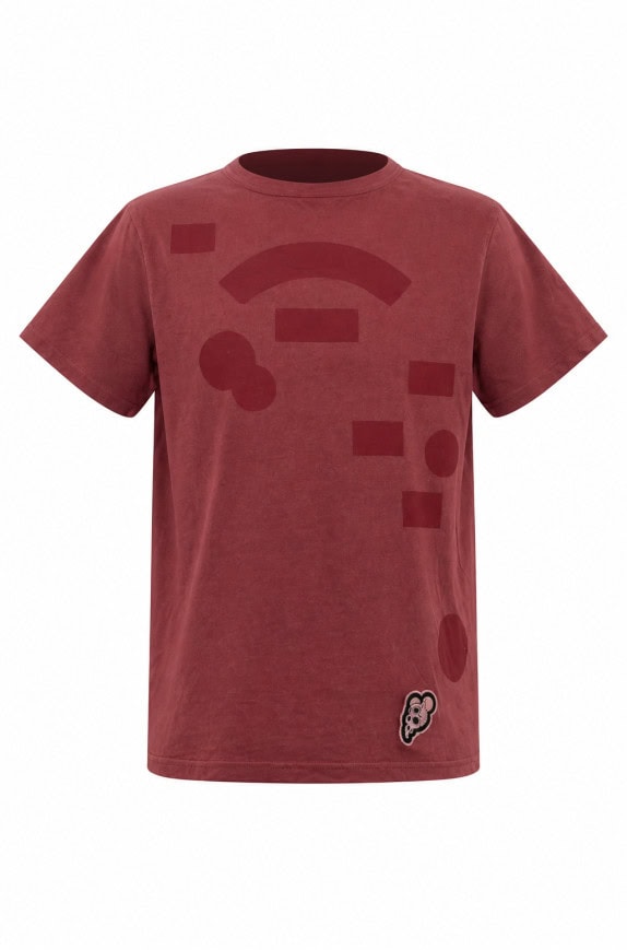 G STAR RAW GRAPHIC TEE RED ΑΝΤΡΙΚΟ PRE OWNED L