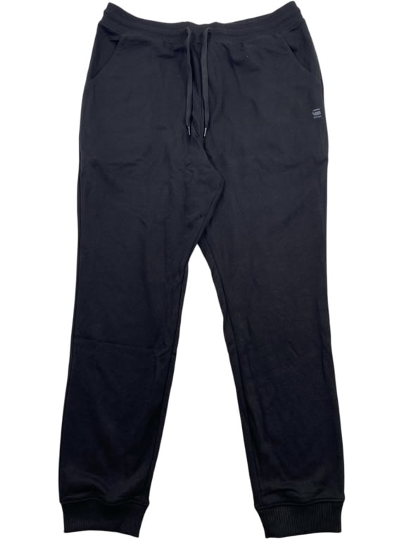 G-Star RAW Μαύρο Παντελόνι Φόρμας Ανδρικό L