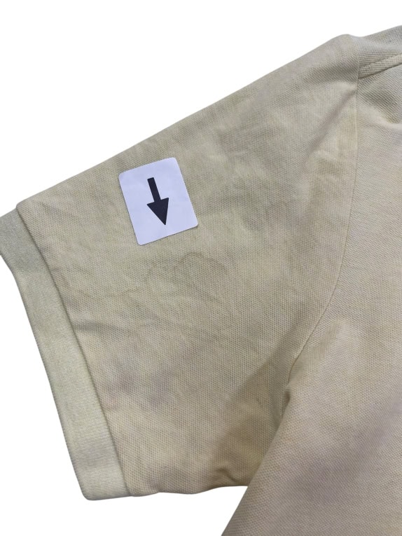 G STAR RAW ΜΠΛΟΥΖΑ ΠΟΛΟ CASUAL ΚΙΤΡΙΝΟ ΑΝΤΡΙΚΟ M pre-owned