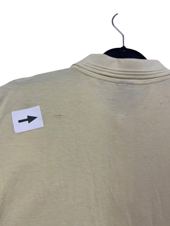 G STAR RAW ΜΠΛΟΥΖΑ ΠΟΛΟ CASUAL ΚΙΤΡΙΝΟ ΑΝΤΡΙΚΟ M pre-owned
