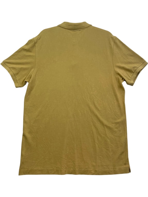 G STAR RAW polo casual ocra da uomo L usata