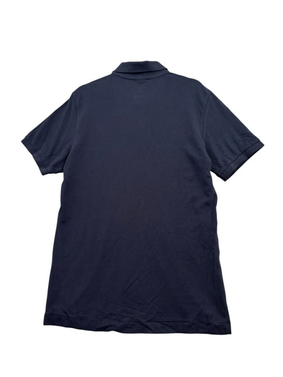G STAR RAW POLO MINIMAL NAVY UOMO PRE OWNED M