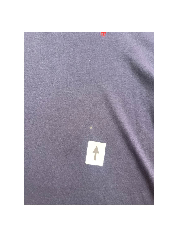 G STAR RAW ΜΠΛΟΥΖΑ POLO MODERN ΜΑΥΡΟ ΑΝΤΡΙΚΟ L pre-owned