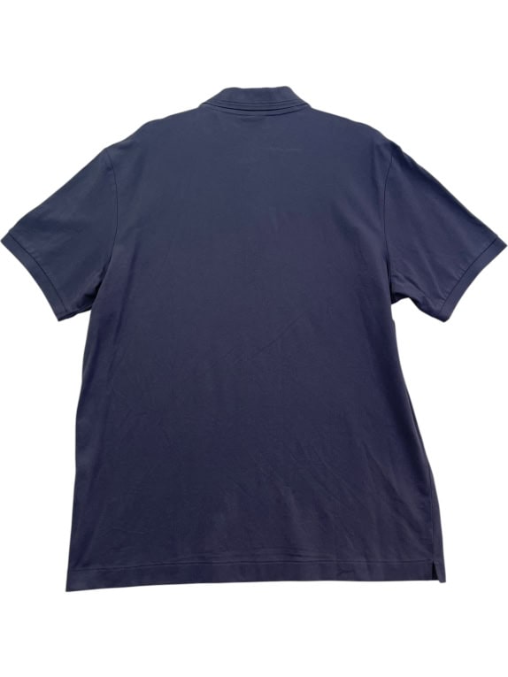 G STAR RAW ΜΠΛΟΥΖΑ POLO MODERN ΜΠΛΕ ΑΝΤΡΙΚΟ L pre-owned