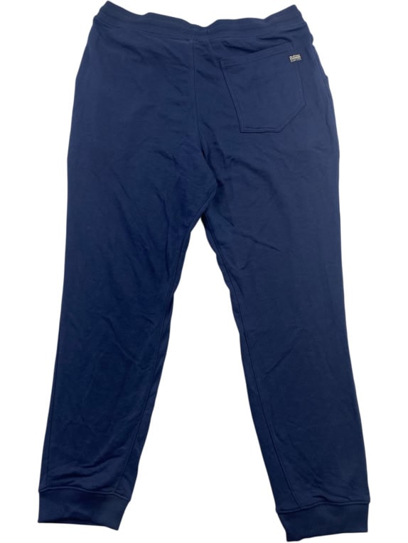 G-Star Raw Sweatpants Casual Logo Patch Navy Blue Men’s XL