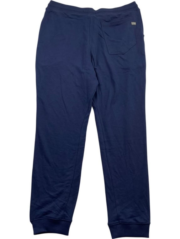 G-STAR RAW Παντελόνι Φόρμας Jogger Με Patch Λογότυπο Μπλε Σκούρο Ανδρικό XL