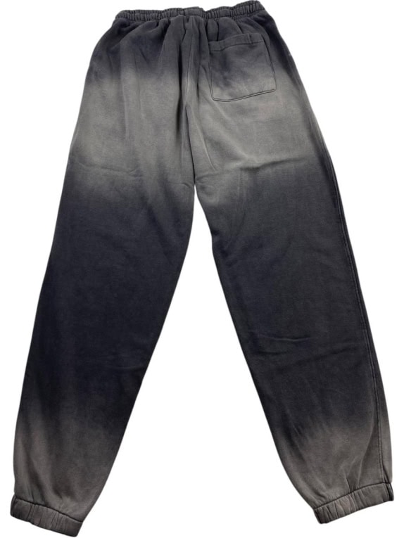 G-STAR RAW Παντελόνι Φόρμας Ombre Fade Λογότυπο Γκρι/Μαύρο Ανδρικό XL