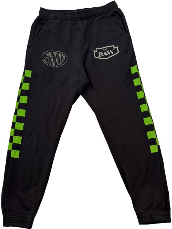 G STAR RAW ΠΑΝΤΕΛΟΝΙ ΦΟΡΜΑΣ STREETWEAR ΜΑΥΡΟ ΑΝΤΡΙΚΟ PRE OWNED M