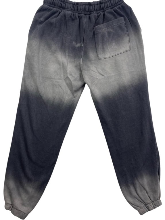 G-STAR RAW PANTALONI DA TUTA VINTAGE WASH OMBRE GRIGIO DA UOMO XS