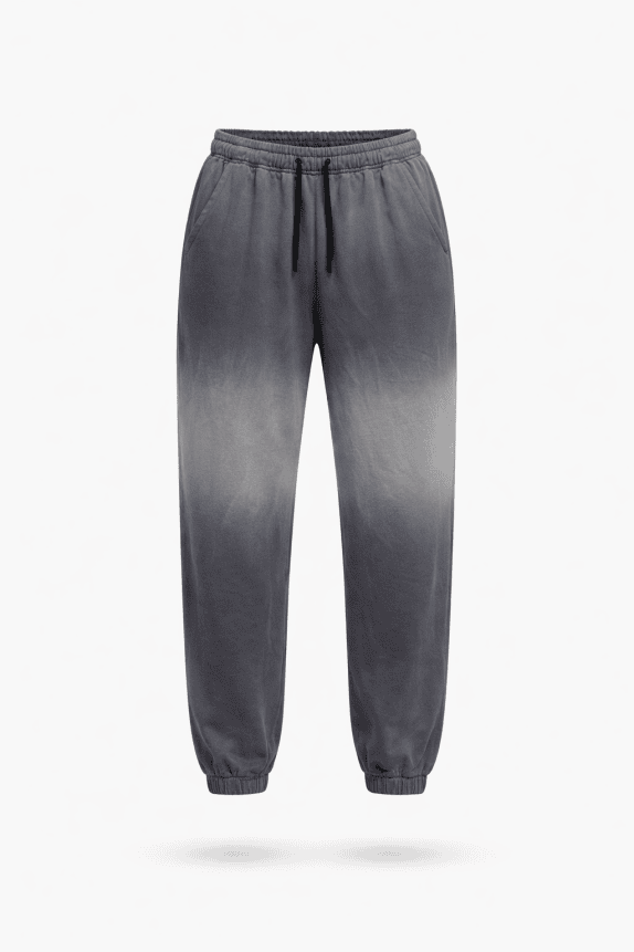 G STAR RAW ΠΑΝΤΕΛΟΝΙ JOGGER WASHED ΓΚΡΙ ΑΝΤΡΙΚΟ PRE OWNED XL