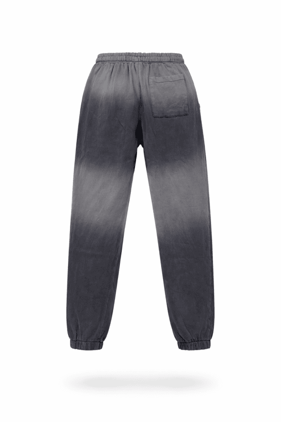 G STAR RAW PANTALONI JOGGER WASHED GRIGIO UOMO PRE OWNED XL