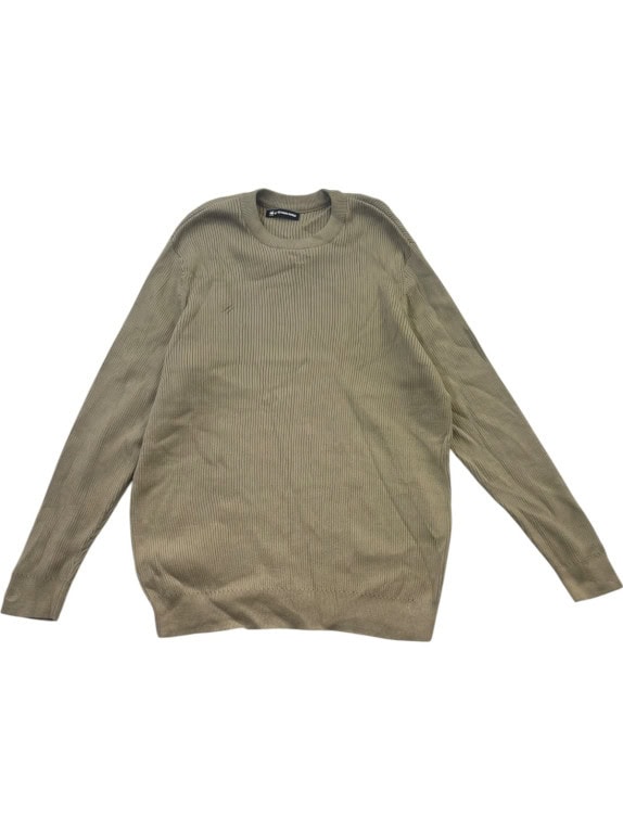 G STAR RAW ΠΛΕΚΤΟ MINIMAL ΧΑΚΙ ΑΝΤΡΙΚΟ PRE OWNED XL