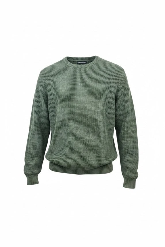 G STAR RAW ΠΛΕΚΤΟ ΠΟΥΛΟΒΕΡ MINIMAL ΧΑΚΙ ΑΝΤΡΙΚΟ PRE OWNED XL