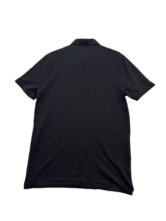 G STAR RAW ΠΟΛΟ MINIMAL ΜΑΥΡΟ ΑΝΤΡΙΚΟ PRE OWNED M