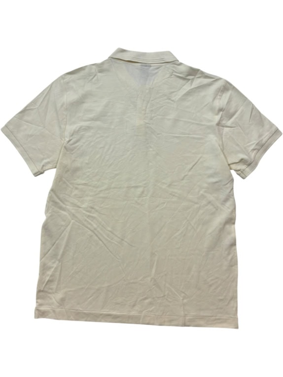 G STAR RAW POLO MINIMAL OFF WHITE ΑΝΤΡΙΚΟ PRE OWNED M