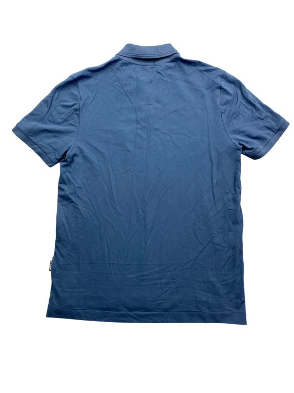 G-Star Raw Polo Μπλούζα Γαλάζια Ανδρική L