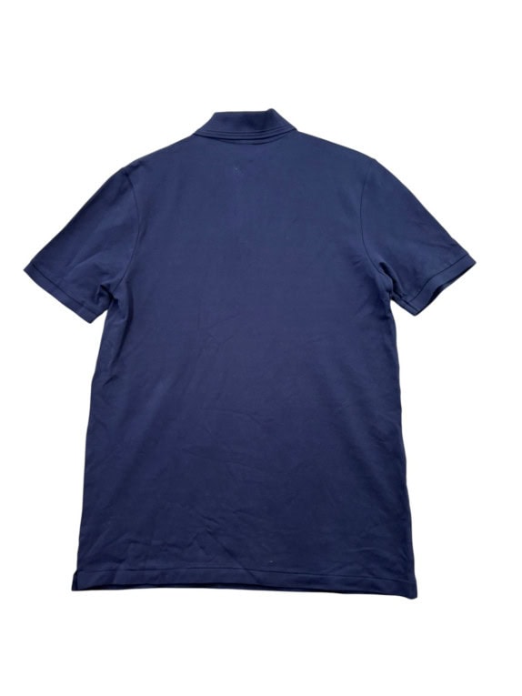 G STAR RAW POLO ΜΠΛΟΥΖΑ MINIMAL NAVY ΑΝΤΡΙΚΟ PRE OWNED S