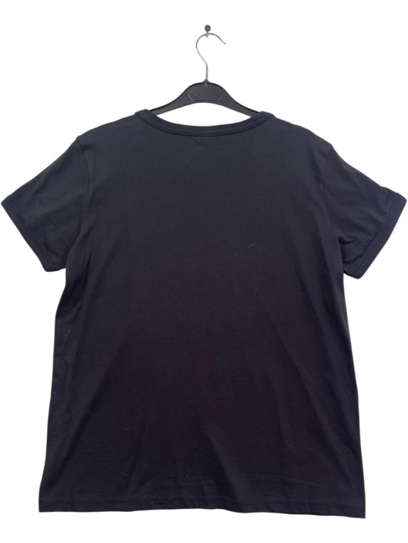 G STAR RAW T SHIRT ΜΑΥΡΟ ΑΝΤΡΙΚΟ L pre-owned