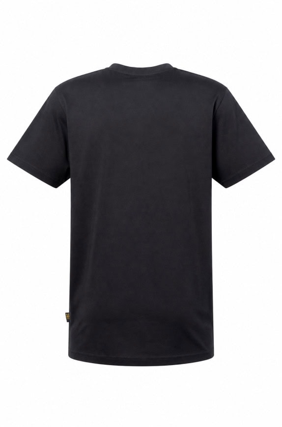 G STAR RAW T SHIRT MINIMAL BLACK ΑΝΤΡΙΚΟ PRE OWNED L